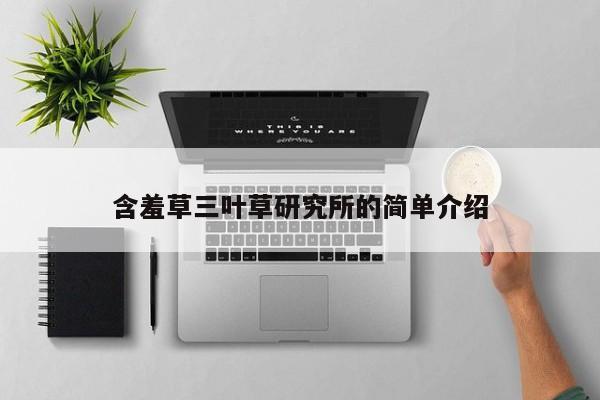 含羞草三叶草研究所的简单介绍